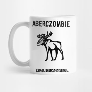 ABE rc zombie Mug